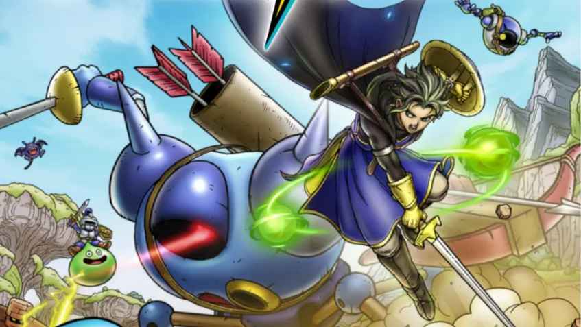 スマグロ おすすめ武器ランキング2026最新版！最強Tier表と各武器の詳細解説・リセマラ優先順位【ドラクエスマッシュグロウ】